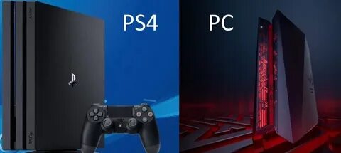 Ps 4 pc