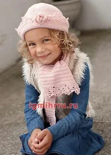 Вязания девочкам 5 лет