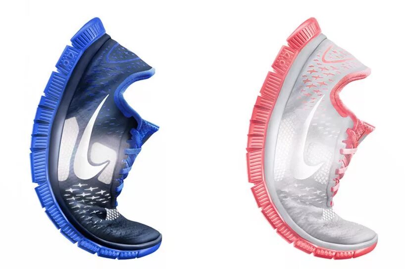 Подошва пополам. Nike running shoes 2012. гнущаяся подошва. гнущиеся кроссовки. обувь гнется.