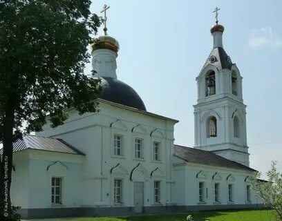 Дмитровское костино