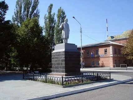 Каменск шахтинский ленина