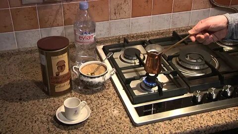 Как варить на электрической плите