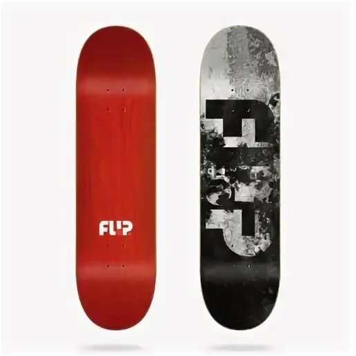 Flip Black Deck. Дека для скейта Plan b 8.25. 8.25 CT Decks.