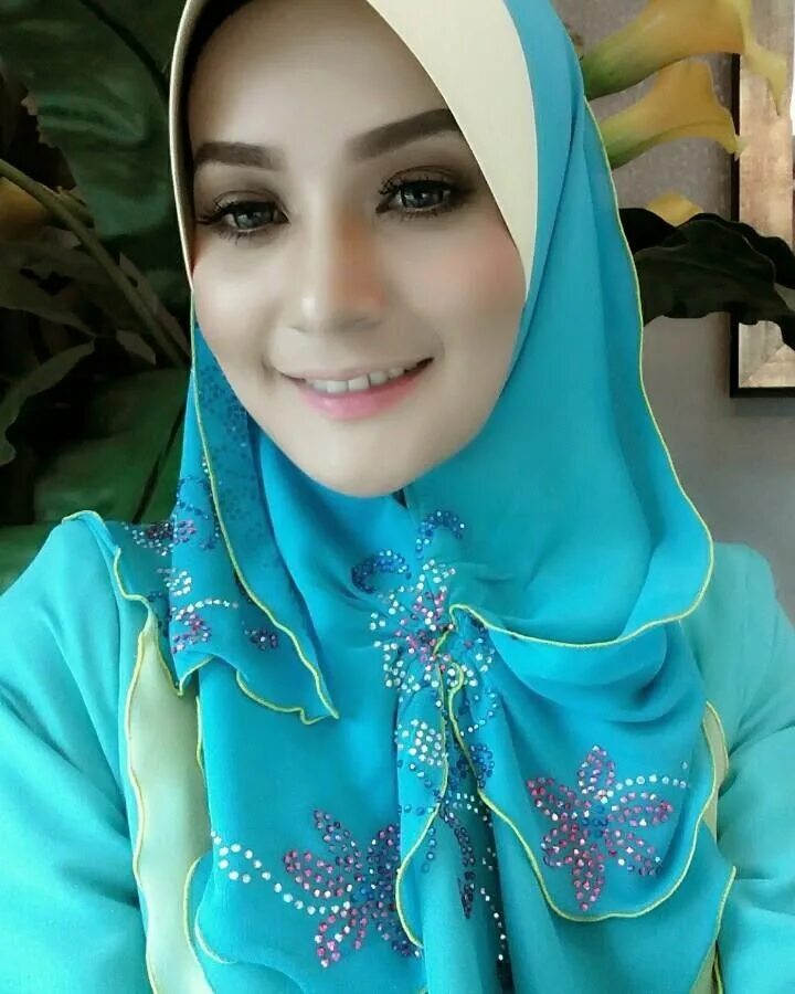 Hijab melayu