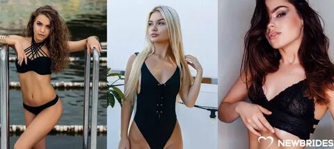 Top-10 Hottest & Sexy Ukrainian Women 2023.