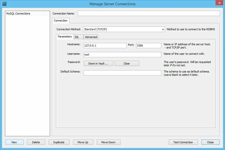 Lost connection to mysql server during query. Mysql connector. mysql net connector. mysql connector что писать в databased.