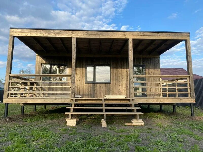 Spmodul модульные дома