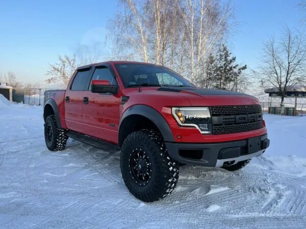 Купить форд барнауле. Ford f-150 XII SVT Raptor. Ford Raptor 2011. Ford f150 Raptor 2011. Ford f- 150 SVT Raptor 6.2.