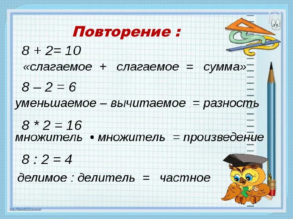 Делимое 10 6