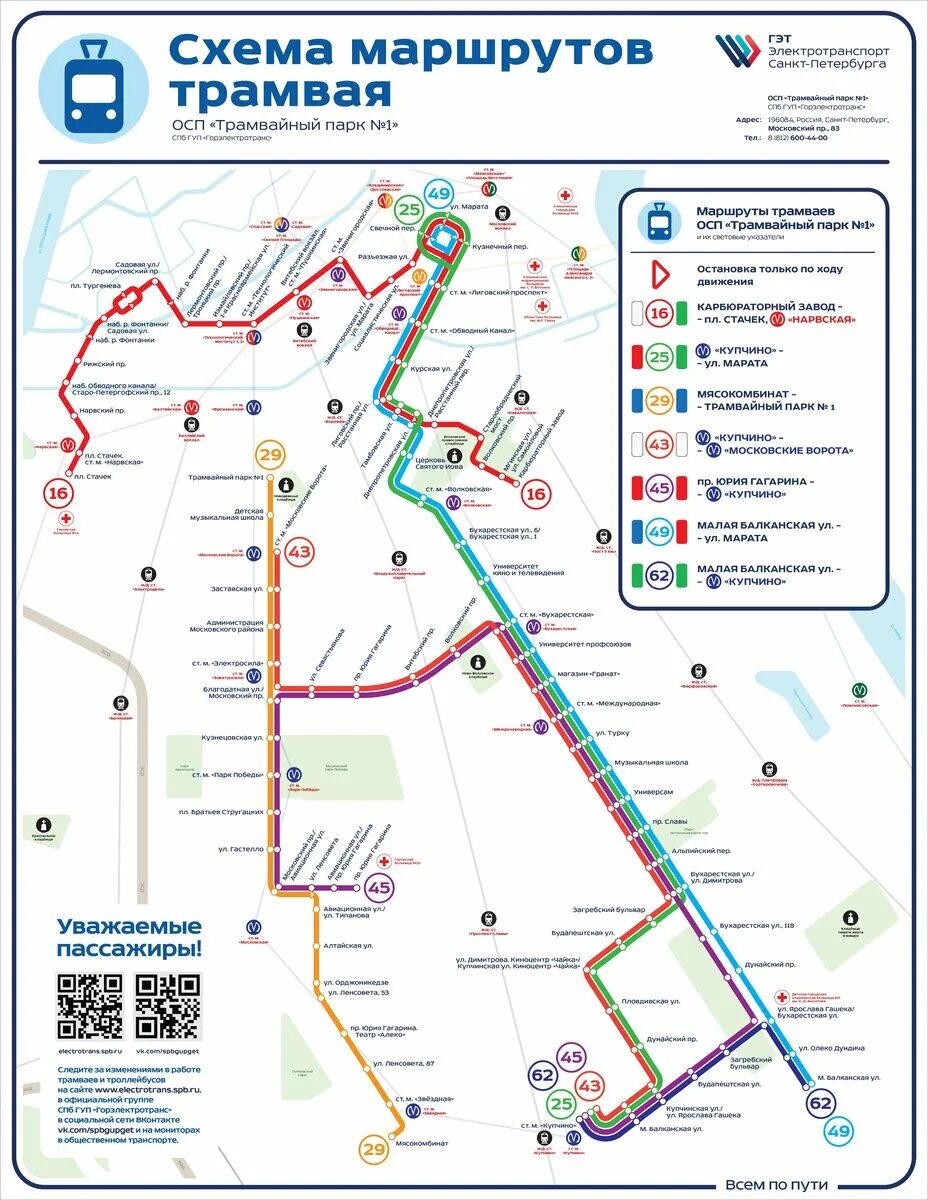 Маршрут трамвая 1 карта. Схема движения трамваев в Санкт-Петербурге. Маршруты трамваев СПБ. Схема трамваев СПБ. Схема трамвайных маршрутов СПБ.