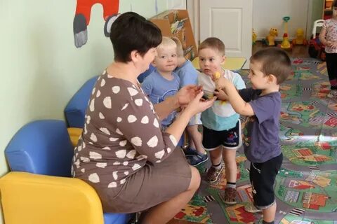 Форум детского сада дети
