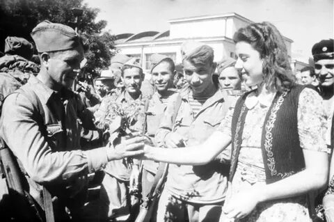 Болгария 1944 год