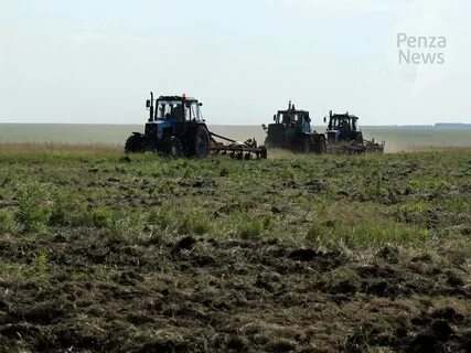 Технология освоения залежных земель