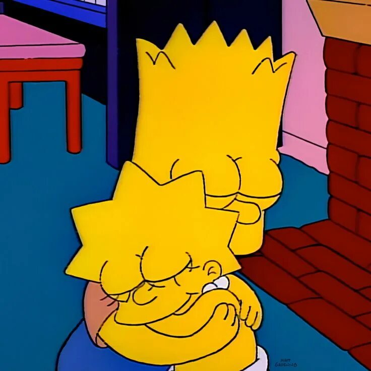 Bart simpson lisa simpson. Bart simpson lisa simpson