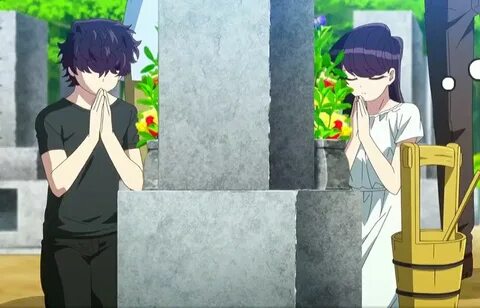 Meeting komi after