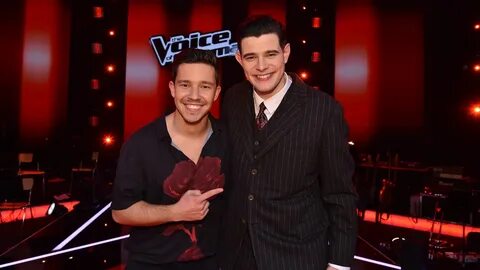 He voice