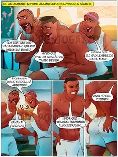 Negrões do Basquete em: Desafio entre irmãos.