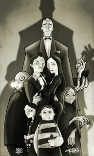 Венсдей комикс