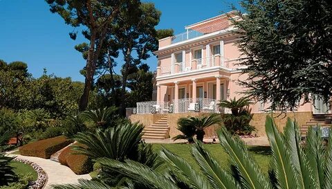Villas rose
