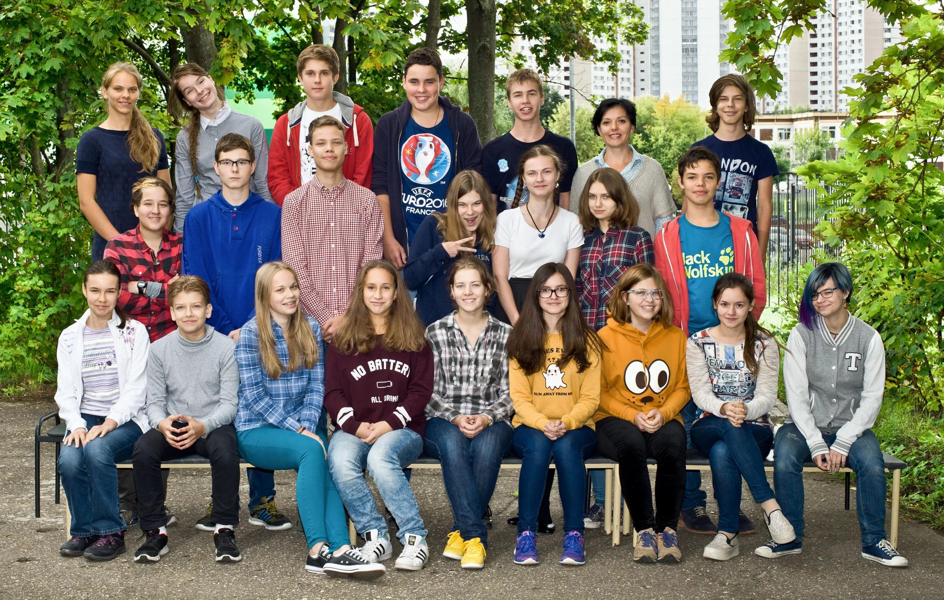 9 параллель. 9 параллель
