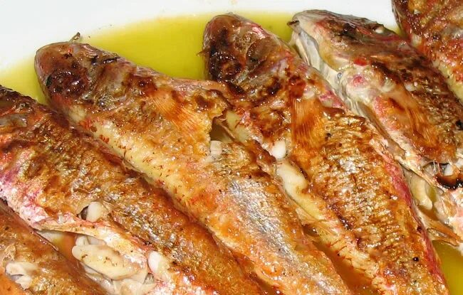 Как приготовить барабульку вкусно на сковороде