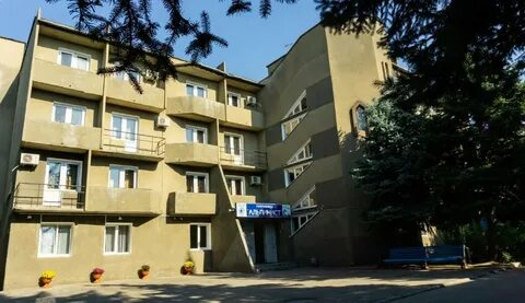 Отель альпинист