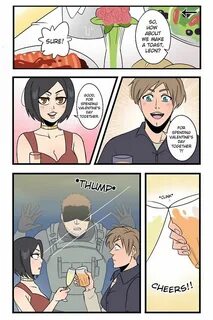Ada comic