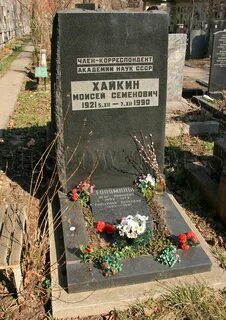 Кто похоронен на донском кладбище