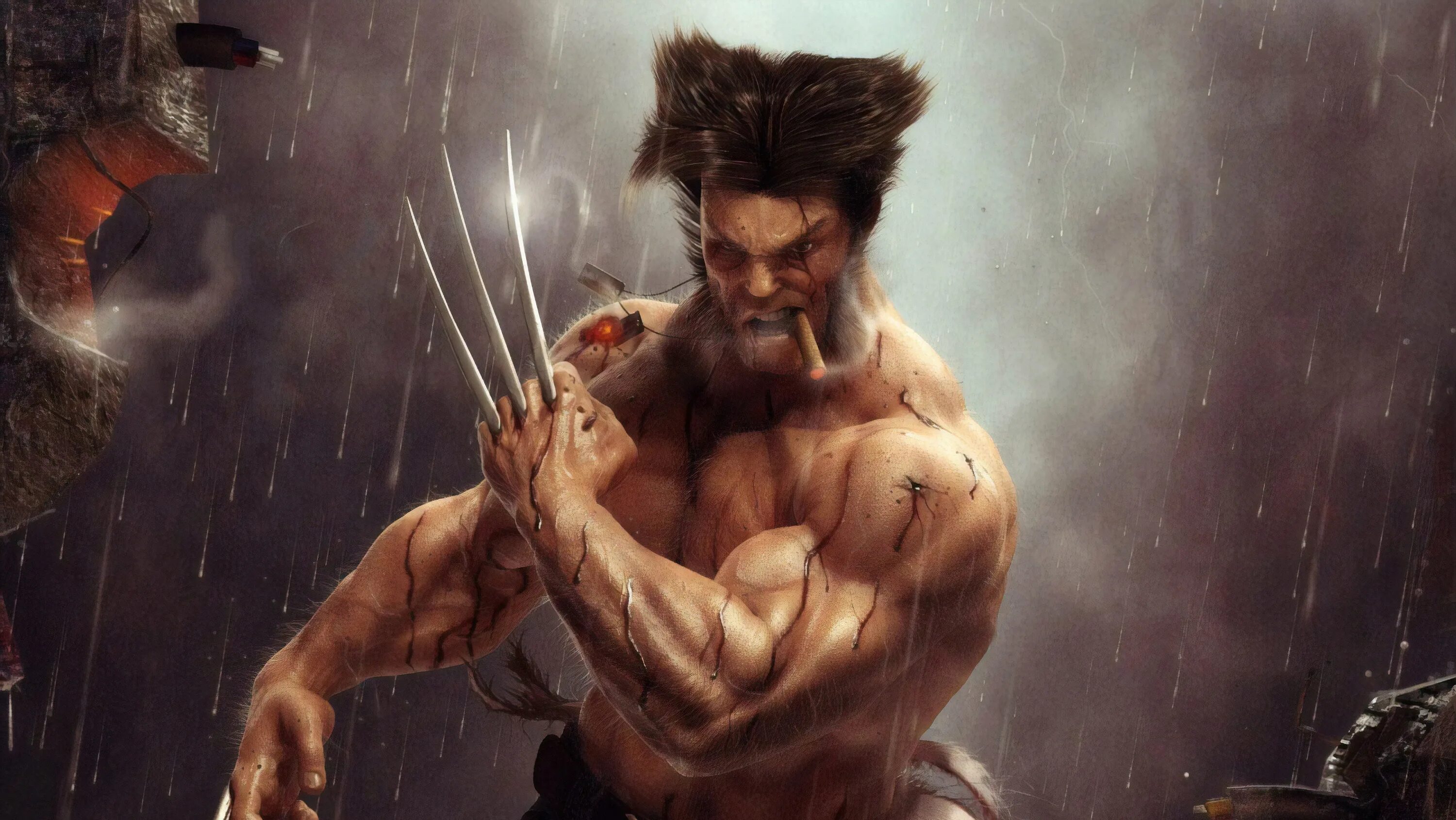 Marvel s wolverine дата выхода