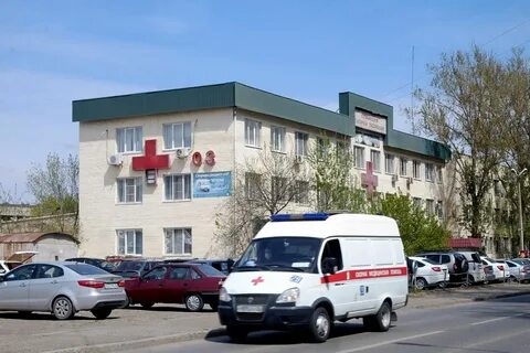 Больница город астрахань