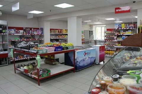 Магазин 70 кв м
