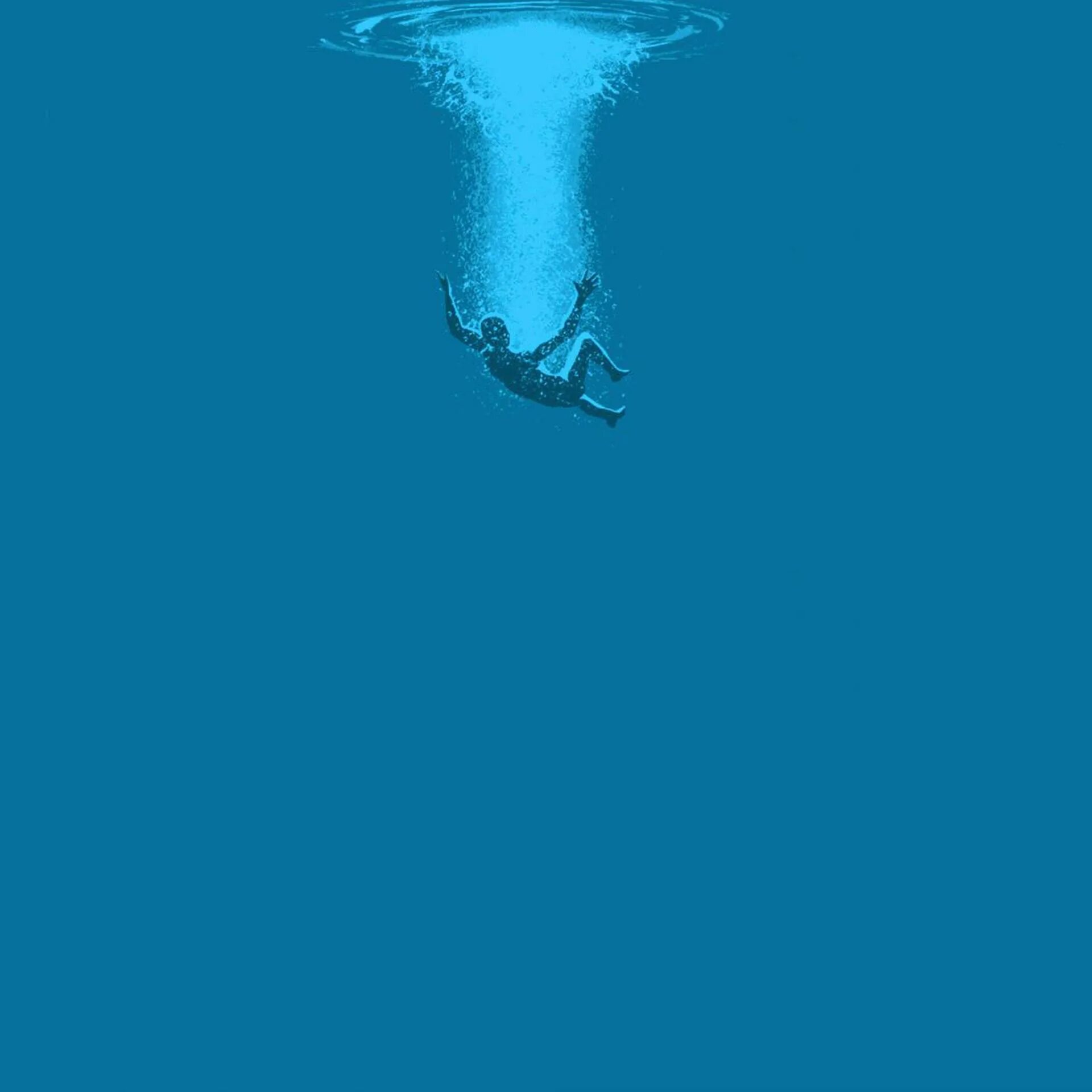 Тонущий человек арт вид сверху. Как выглядит тонущий человек воронка. Тонущий человек под водой обои на телефон. Трек Drown.