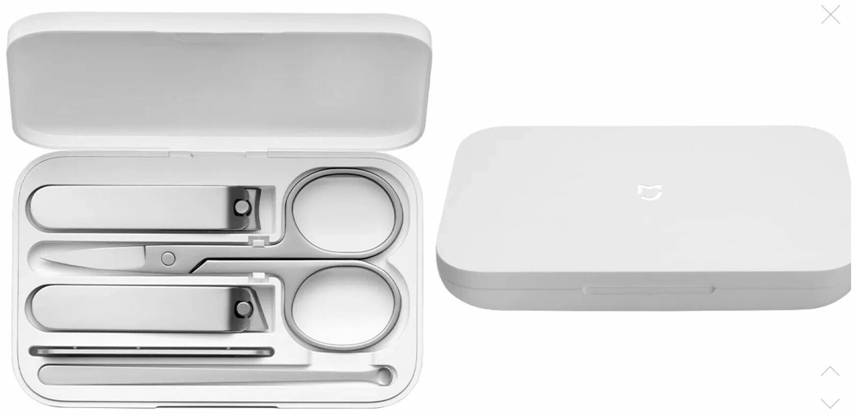 Маникюрный набор xiaomi mijia stainless steel nail clippers (mjzjd002qw). Mijia mjzjd002qw. Маникюрный набор xiaomi mijia nail clipper five piece set mjzjd002qw. Мужской маникюрный набор от xiaomi. Mijia mjzjd002qw.