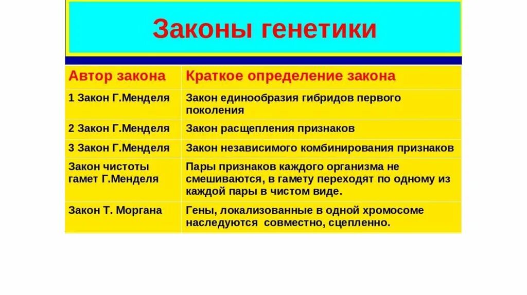 Тема биологические законы. Законы генетики. Основные генетические законы. Законы и закономерности генетики. Основные законы генетики.