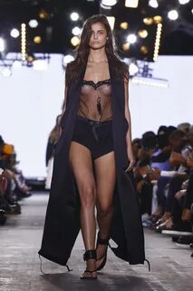 NY Fashion Week: Alexander Wang SS 2017.