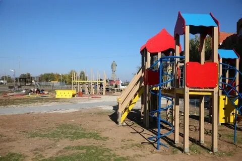 Детские площадки волгоград