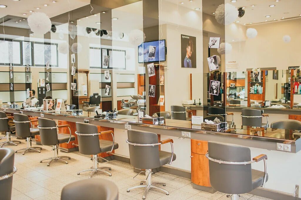 салон жак дессанж в москве. салон дессанж садово-кудринская.