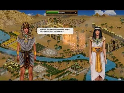 Egyptian life игра