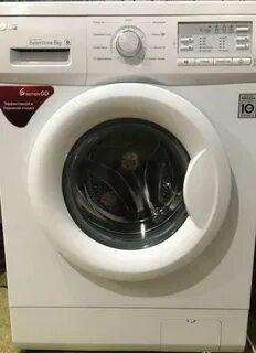 Стиральные машины lg 5 5кг
