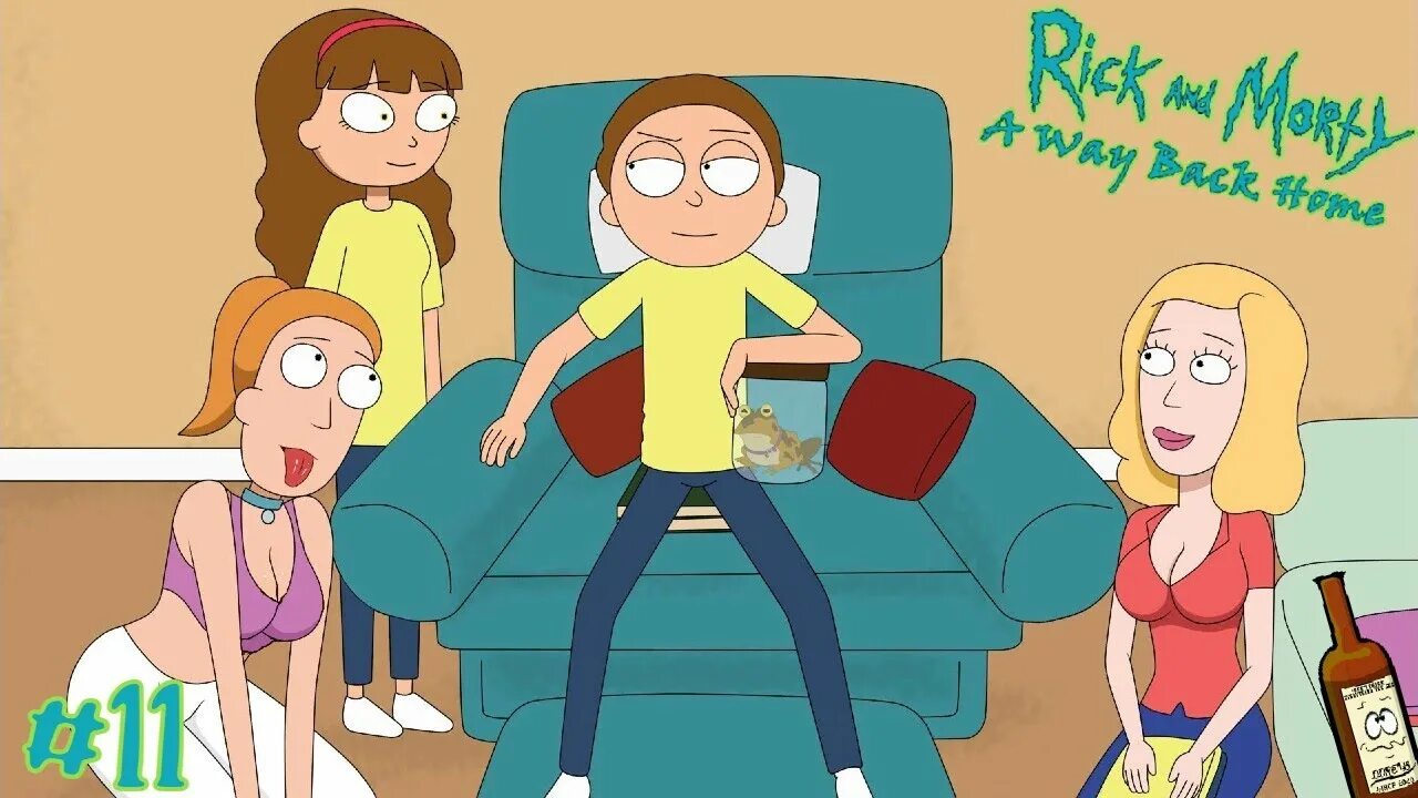 Rick and morty a way back home. Rick and morty - a way back home [ferdafs]. rick and morty a way back home morticia. rick and morty a way back home 18 +.
