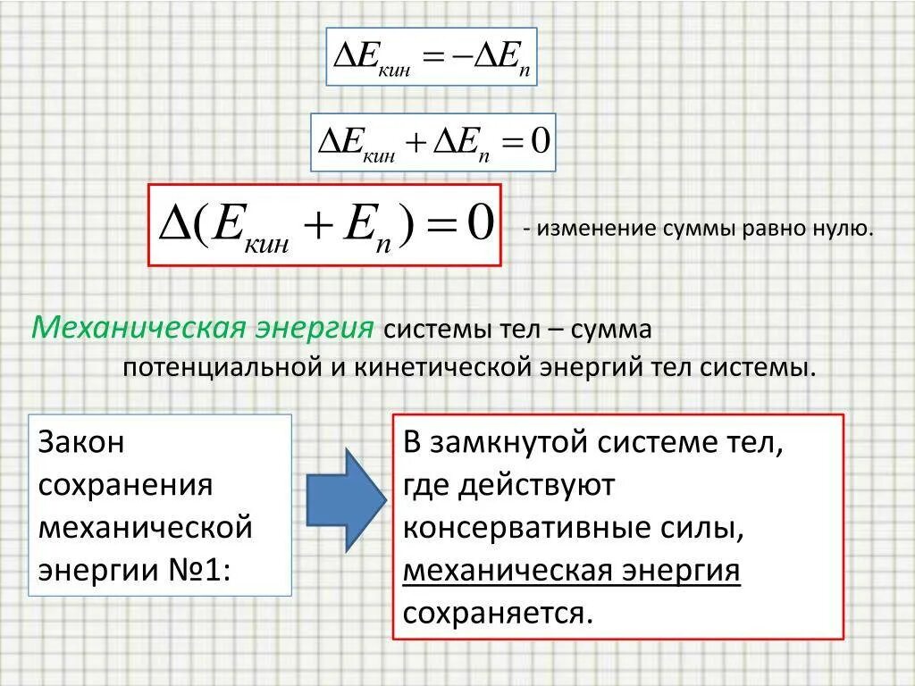 Сумма кинетической и потенциальной энергии. Изменение потенциальной энергии формула. Изменение кинетической и потенциальной энергии. Изменение потенциальной энергии равно. Мера скорости изменения энергии