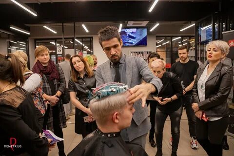 Школа парикмахерского искусства