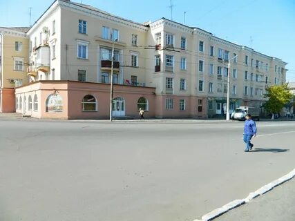 Алчевск улицы