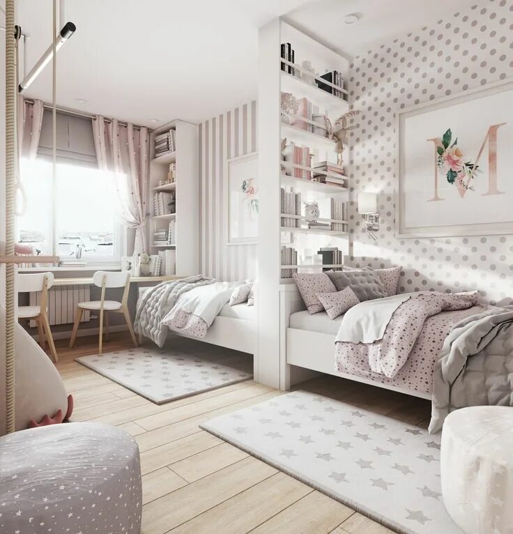 The Do's and Don'ts of Family-Friendly Design Design chambre enfant, Chambre mod