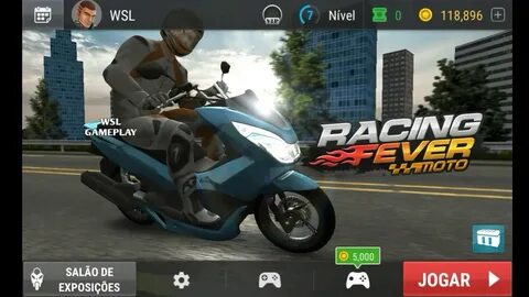 Fever moto