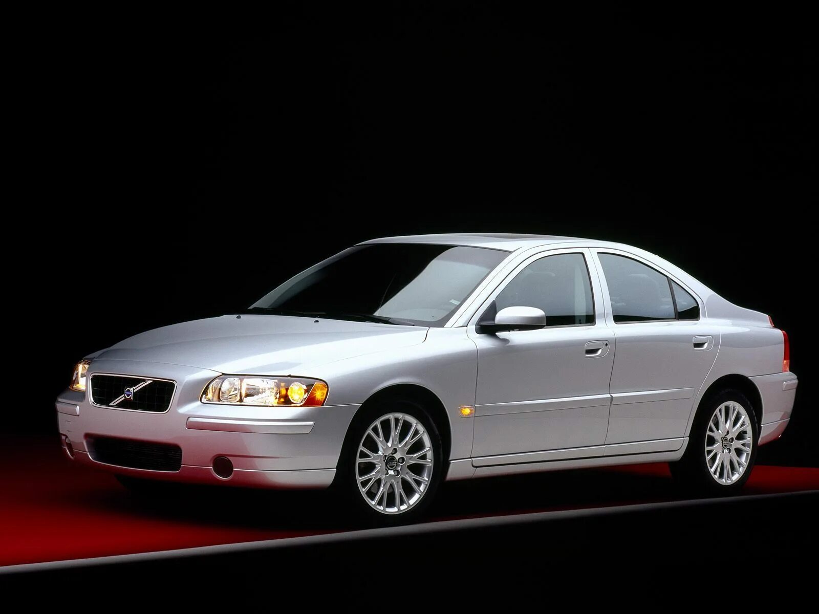 Volvo s60 1