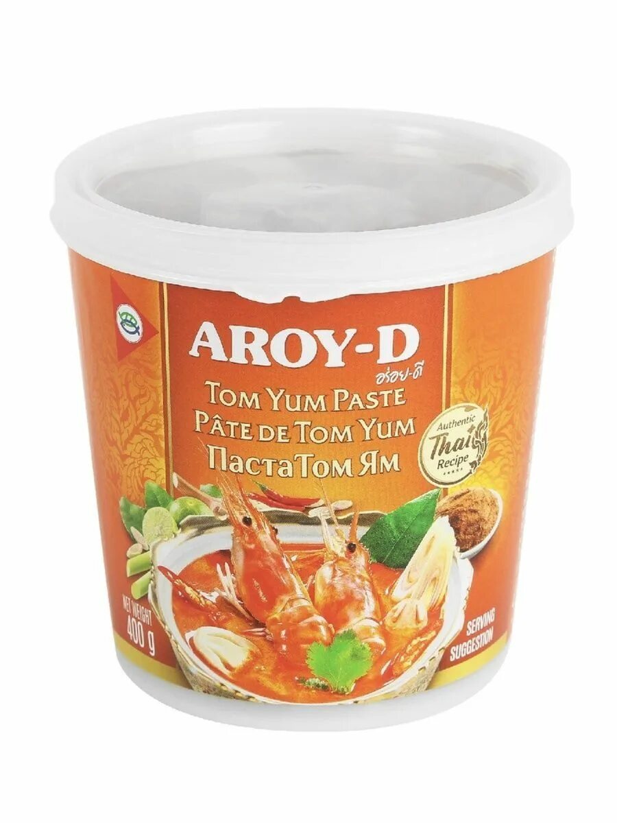 Где купить пасту том ям. Паста том ям Aroy-d 400г. Паста  Tom Yam кисло сладкая Aroy d 400 гр. Паста том ям Aroy d Тайланд. Паста том ям Regal Thai 400 г, Таиланд.