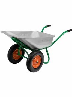 Тачка строительная 100л 320кг