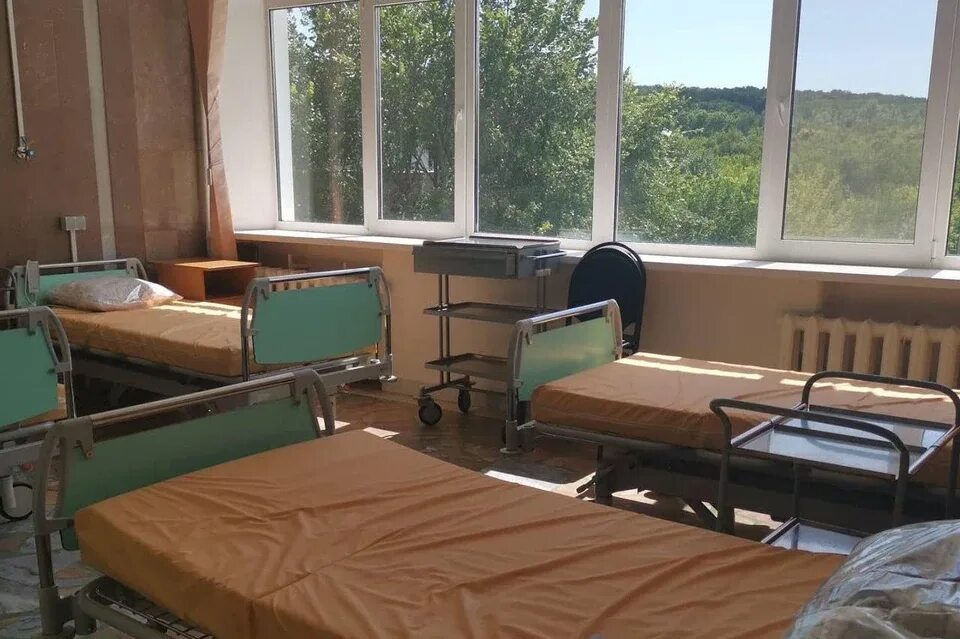 Офтальмологический центр областной больницы