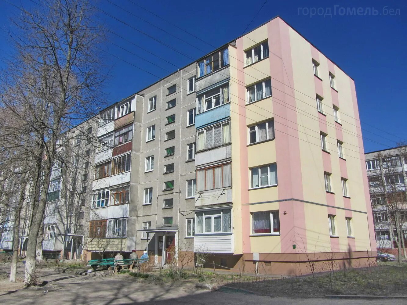 Индекс гомеля ул